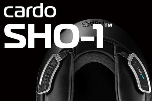 CARDO SHO-1 DUO