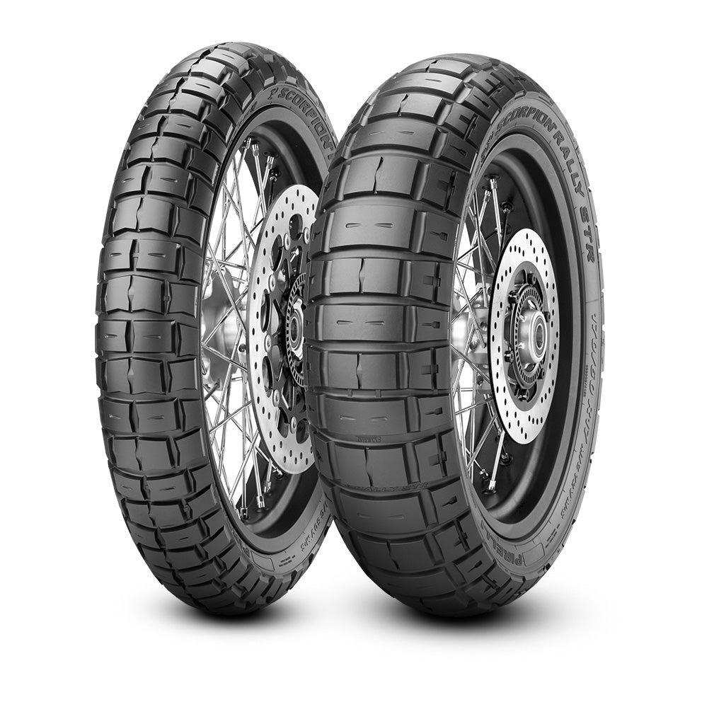 SCORPION RALLY STR 150/70R18 M/C 70V M+S TL