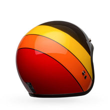 Load image into Gallery viewer, BELL CUSTOM 500 RIFF - BLACK/YELLOW/ORANGE/RED