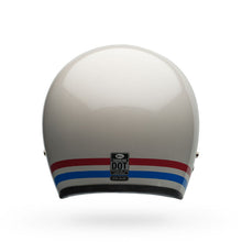 Load image into Gallery viewer, BELL CUSTOM 500 STRIPES - PEARL HERITAGE WHITE