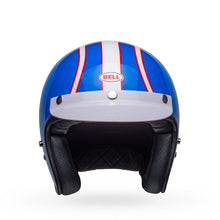 Load image into Gallery viewer, BELL CUSTOM 500 SIX DAY STEVE MCQUEEN - BLUE/WHITE