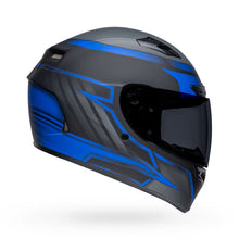Load image into Gallery viewer, BELL QUALIFIER DLX MIPS RAISER - MATT BLACK/BLUE