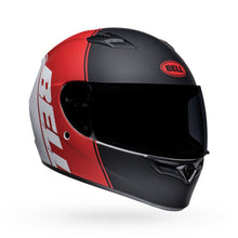 Load image into Gallery viewer, BELL QUALIFIER ASCENT - MATT BLACK/RED