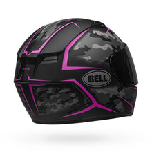 Load image into Gallery viewer, BELL QUALIFIER STLTH CAMO - MATT BLACK/PINK