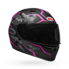 Load image into Gallery viewer, BELL QUALIFIER STLTH CAMO - MATT BLACK/PINK
