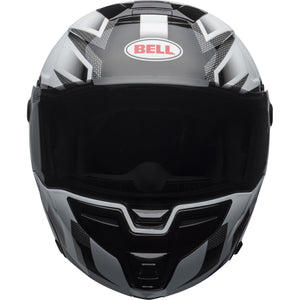 BELL SRT MODULAR PREDATOR - WHITE/BLACK