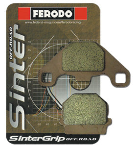 FERODO (OFF ROAD) Disc Brake Pad Set - SG - SINTERED