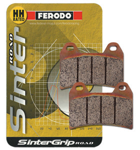 FERODO (SINTERGRIP) Road Disc Brake Pad Set - ST - SINTERED 