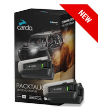 Load image into Gallery viewer, CARDO PACKTALK EDGE DUO - ORV