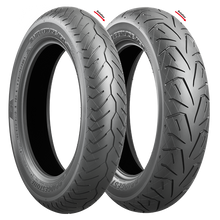 Load image into Gallery viewer, BRIDGESTONE H50 BATTLECRUISE HARLEY (BIAS)