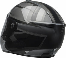 Load image into Gallery viewer, BELL SRT BLACKOUT - MATT &amp; GLOSS BLACK