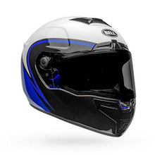 Load image into Gallery viewer, BELL SRT ASSASSIN - WHITE/BLUE/BLACK 